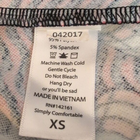 LuLaRoe Disney Mickey Mouse skirt women's size XS - Picture 5 of 5